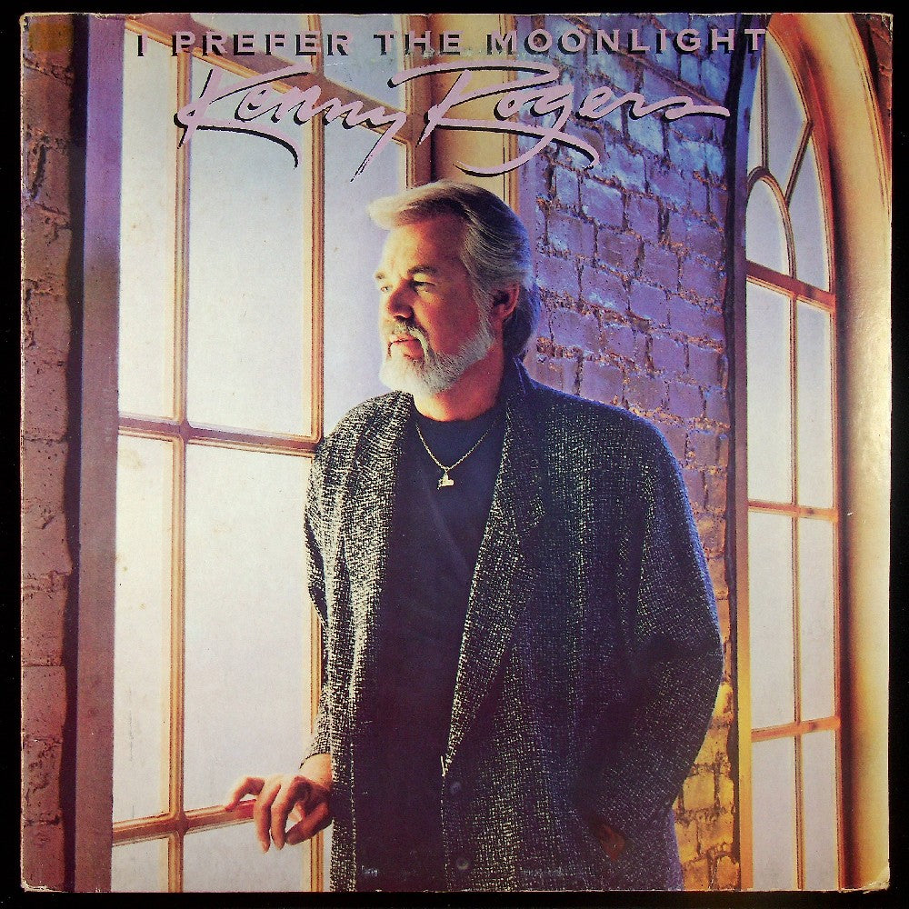 EBOND Kenny Rogers - I Prefer The Moonlight - (PROMO) Vinile V022107