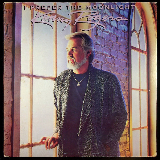 EBOND Kenny Rogers - I Prefer The Moonlight - (PROMO) Vinile V022107