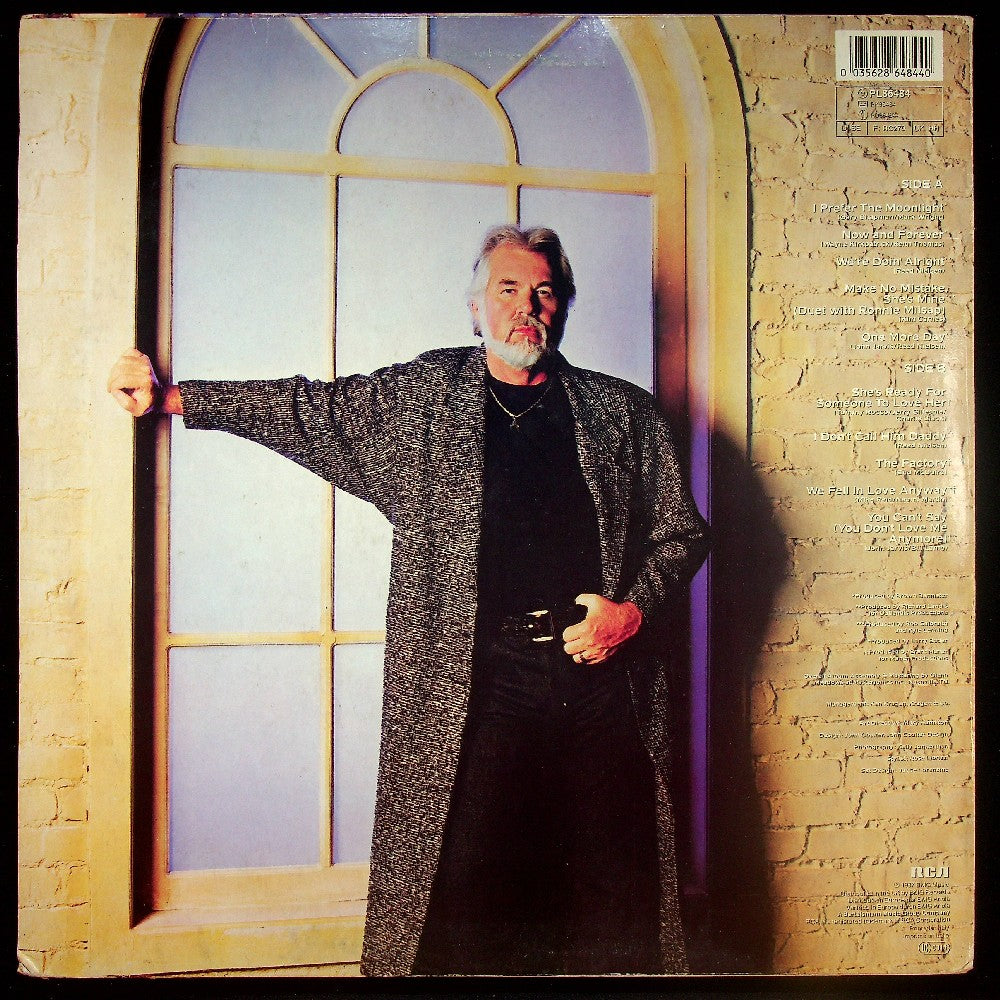 EBOND Kenny Rogers - I Prefer The Moonlight - (PROMO) Vinile V022107