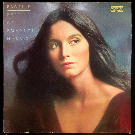EBOND Emmylou Harris - Profile / Best Of Emmylou Harris - (PROMO) Vinile V022111