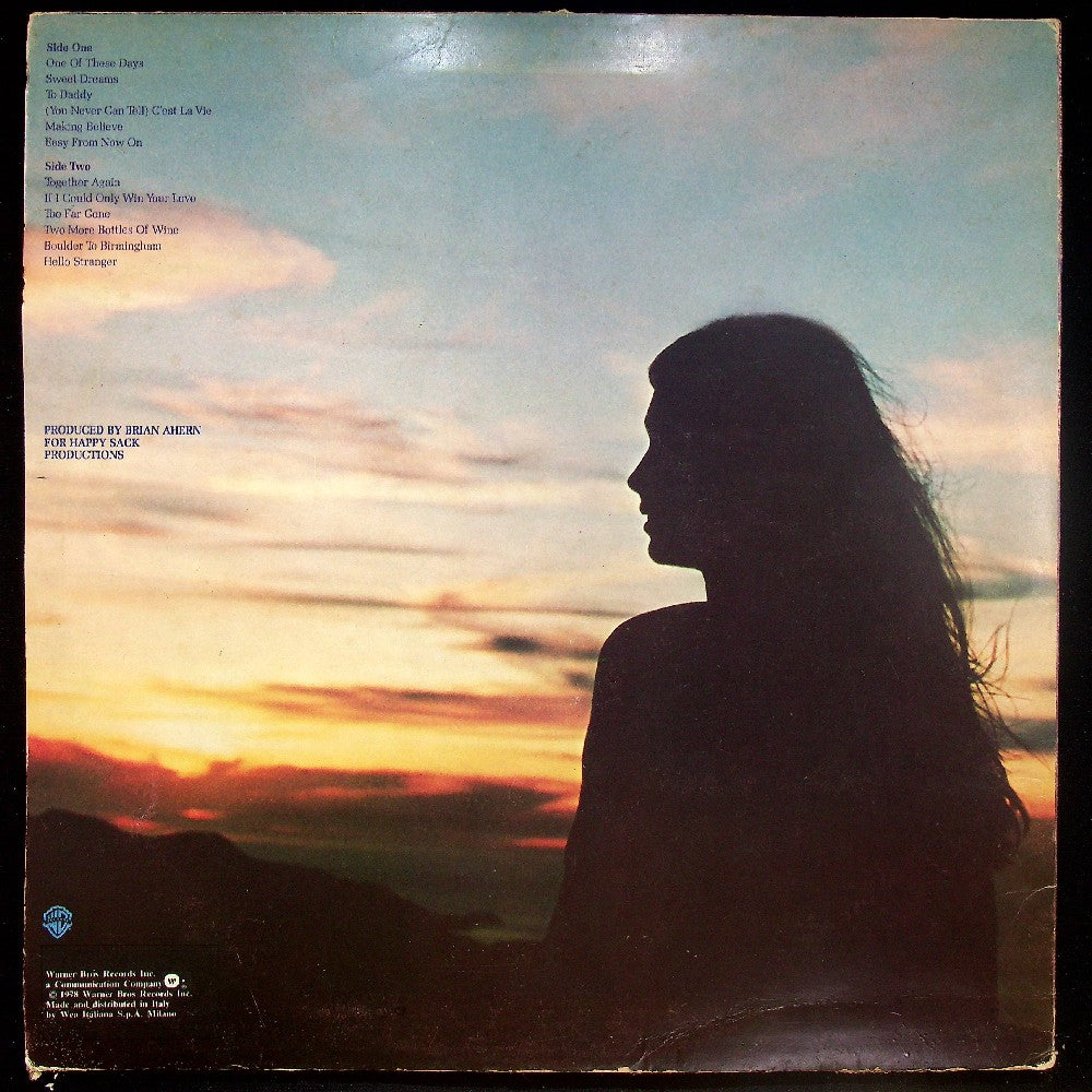 EBOND Emmylou Harris - Profile / Best Of Emmylou Harris - (PROMO) Vinile V022111