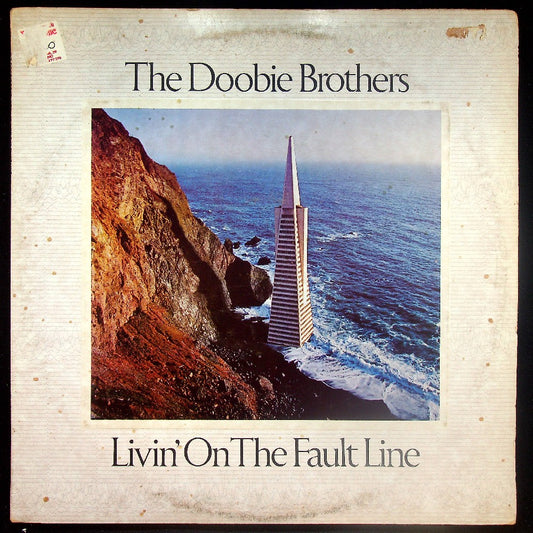 EBOND The Doobie Brothers - Livin' On The Fault Line Vinile V022112