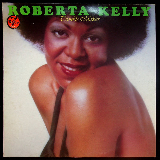 EBOND Roberta Kelly - Trouble Maker Vinile V022115