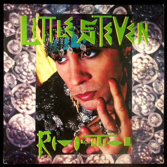 EBOND Little Steven - Revolution Vinile V022116