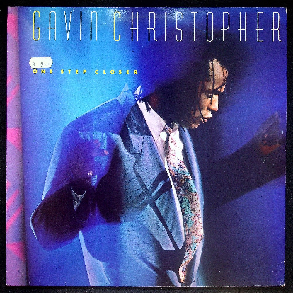 EBOND Gavin Christopher - One Step Closer Vinile V022120