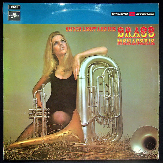 EBOND Various - Enoch Light And His Brass Menagerie Vinile V022121