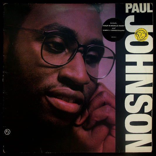 EBOND Paul Johnson - Paul Johnson Vinile V022126