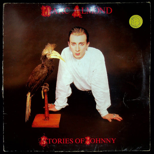 EBOND Marc Almond - Stories Of Johnny Vinile V022127