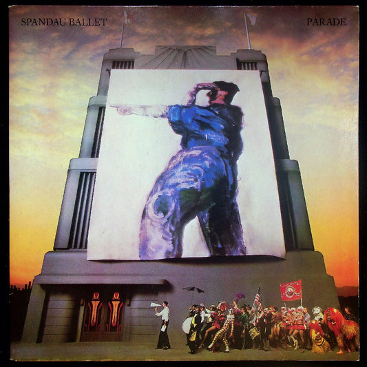 EBOND Spandau Ballet - Parade Vinile V022130