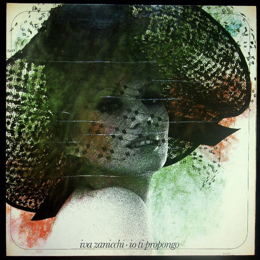 EBOND Iva Zanicchi - Io Ti Propongo Vinile V022142