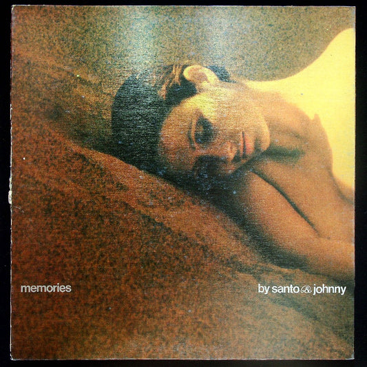 EBOND Santo & Johnny - Memories Vinile V023012