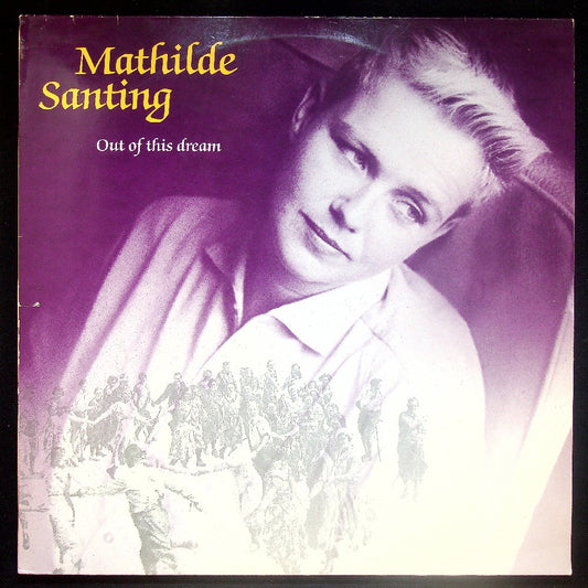 EBOND Mathilde Santing - Out Of This Dream Vinile V023023