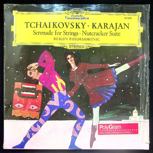 EBOND Tchaikovsky - Serenade For Strings - Nutcracker Suite Vinile V023028