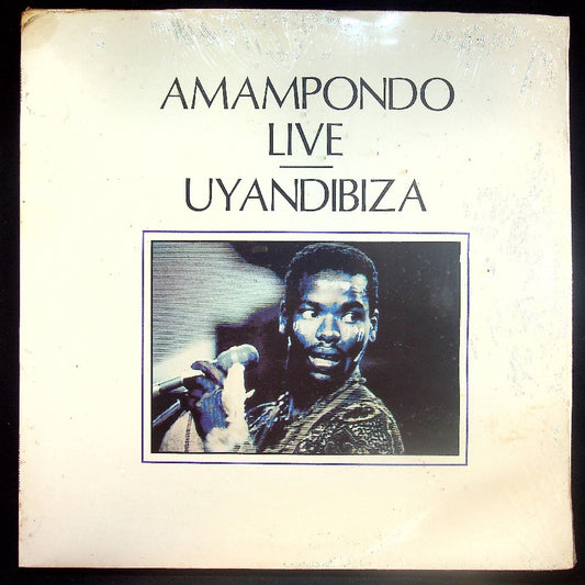 EBOND Amampondo - Uyandibiza Vinile V023030