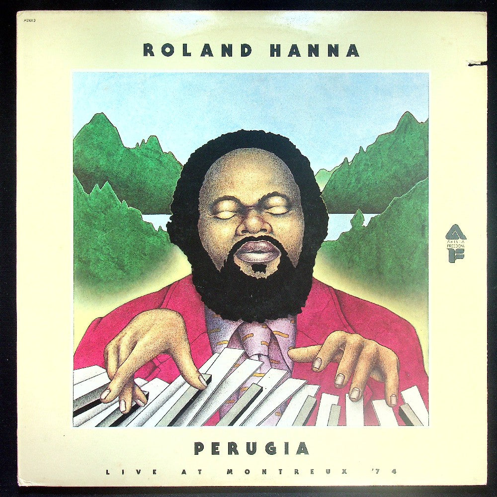EBOND Roland Hanna - Perugia: Live At Montreux 74 Vinile V023040