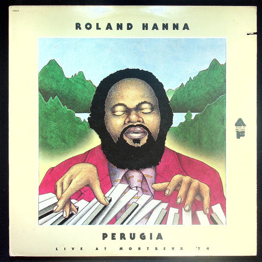 EBOND Roland Hanna - Perugia: Live At Montreux 74 Vinile V023040
