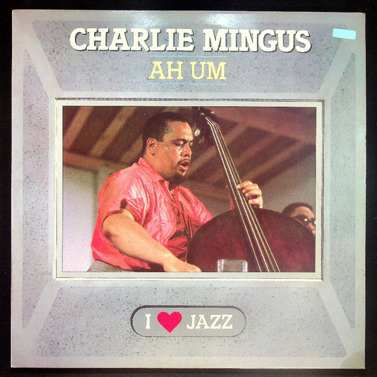 EBOND Charlie Mingus - Ah Um Vinile V023042