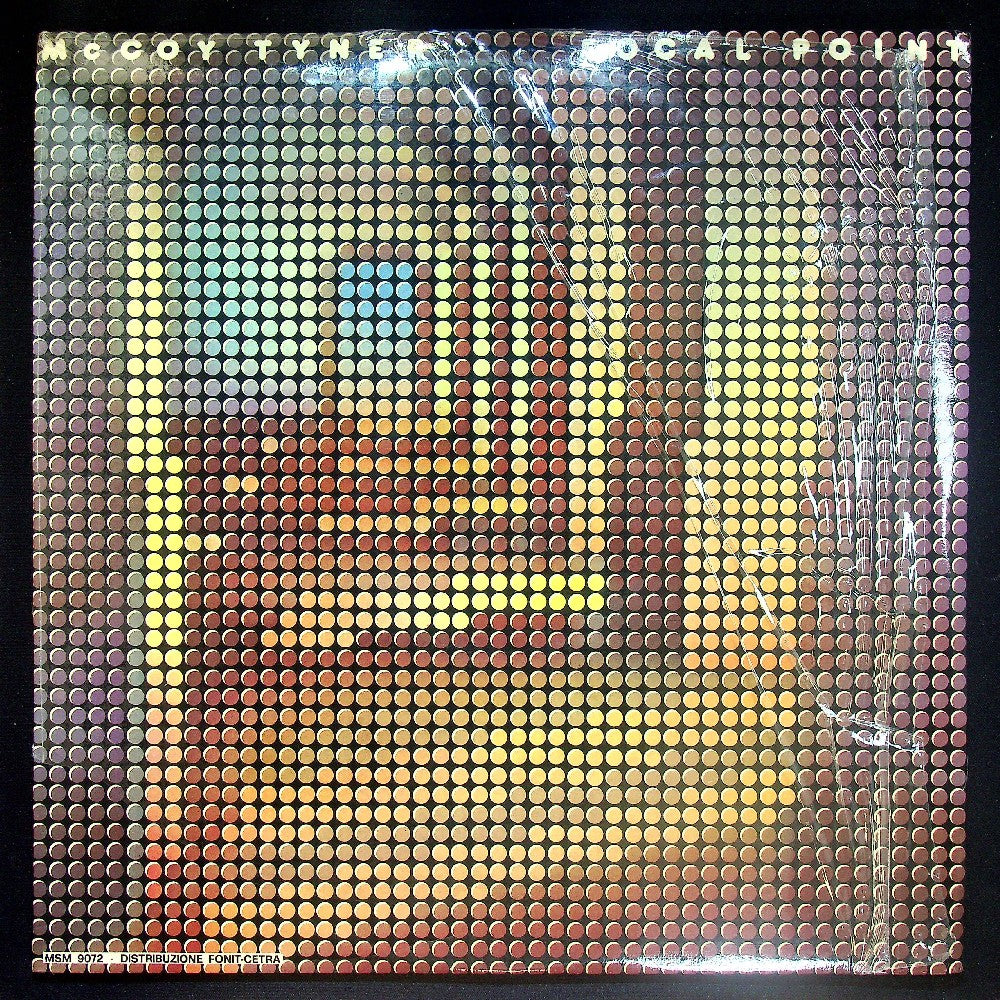EBOND McCoy Tyner - Focal Point Vinile V023047