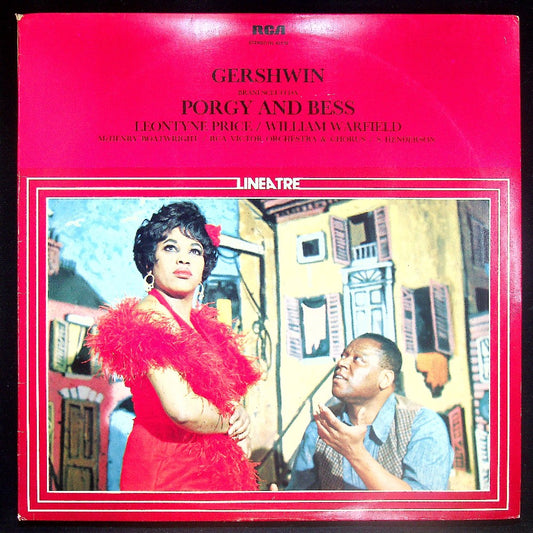 EBOND Gershwin - Gershwin Brani Scelti Da Porgy And Bess Vinile V023066