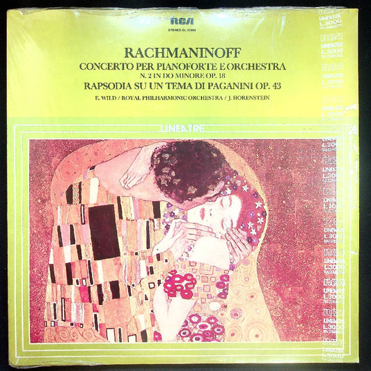 EBOND Rachmaninov - The Four Piano Concertos & Rhapsody On A Theme Of Paganini Vinile V023071