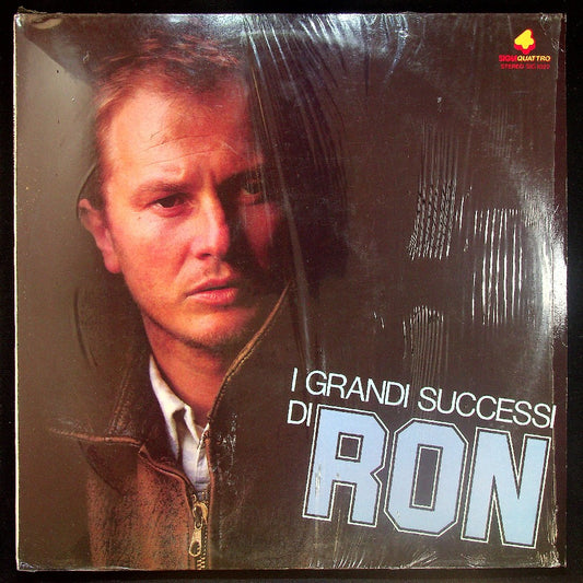 EBOND Ron - I Grandi Successi Di Ron Vinile V023080