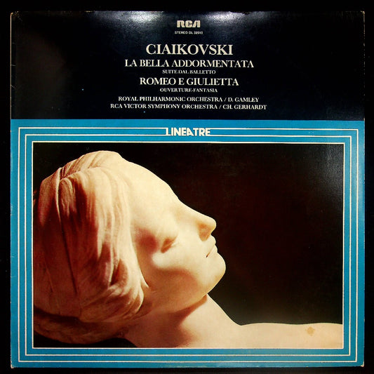 EBOND Ciaikovski - La Bella Addormentata - Romeo E Giulietta Vinile V023087