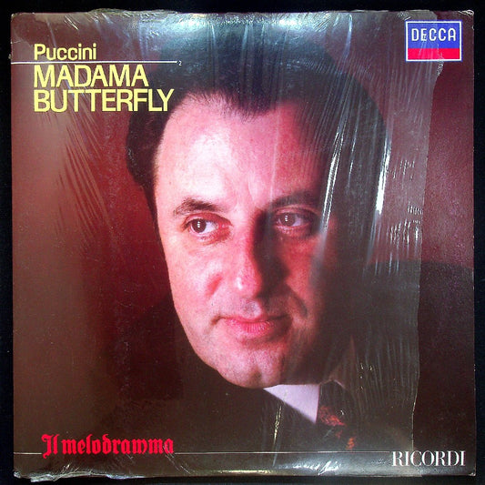 EBOND Puccini - Madama Butterfly ² Vinile V023094