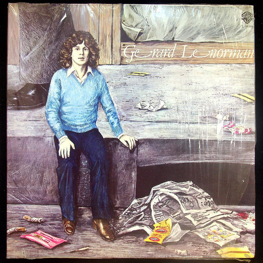 EBOND Gerard Lenorman - Gerard Lenorman Vinile V023105