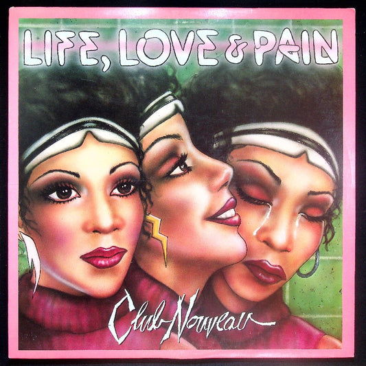 EBOND Club Nouveau - Life, Love & Pain Vinile V023106