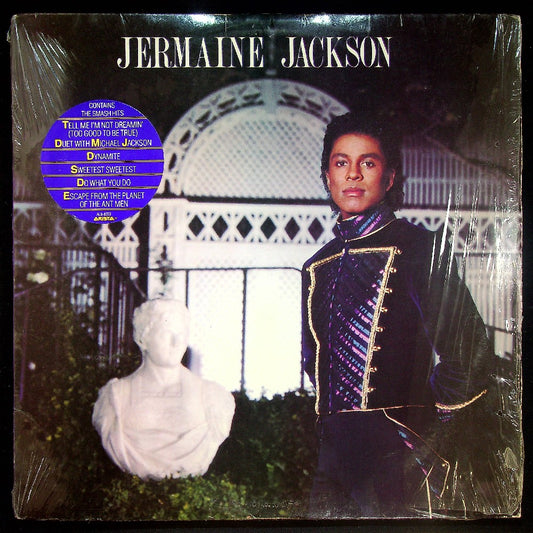 EBOND Jermaine Jackson - Jermaine Jackson Vinile V023107