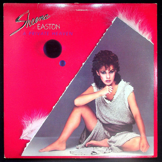EBOND Sheena Easton - A Private Heaven Vinile V023108