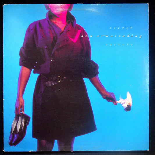 EBOND Joan Armatrading - Secret Secrets Vinile V023109