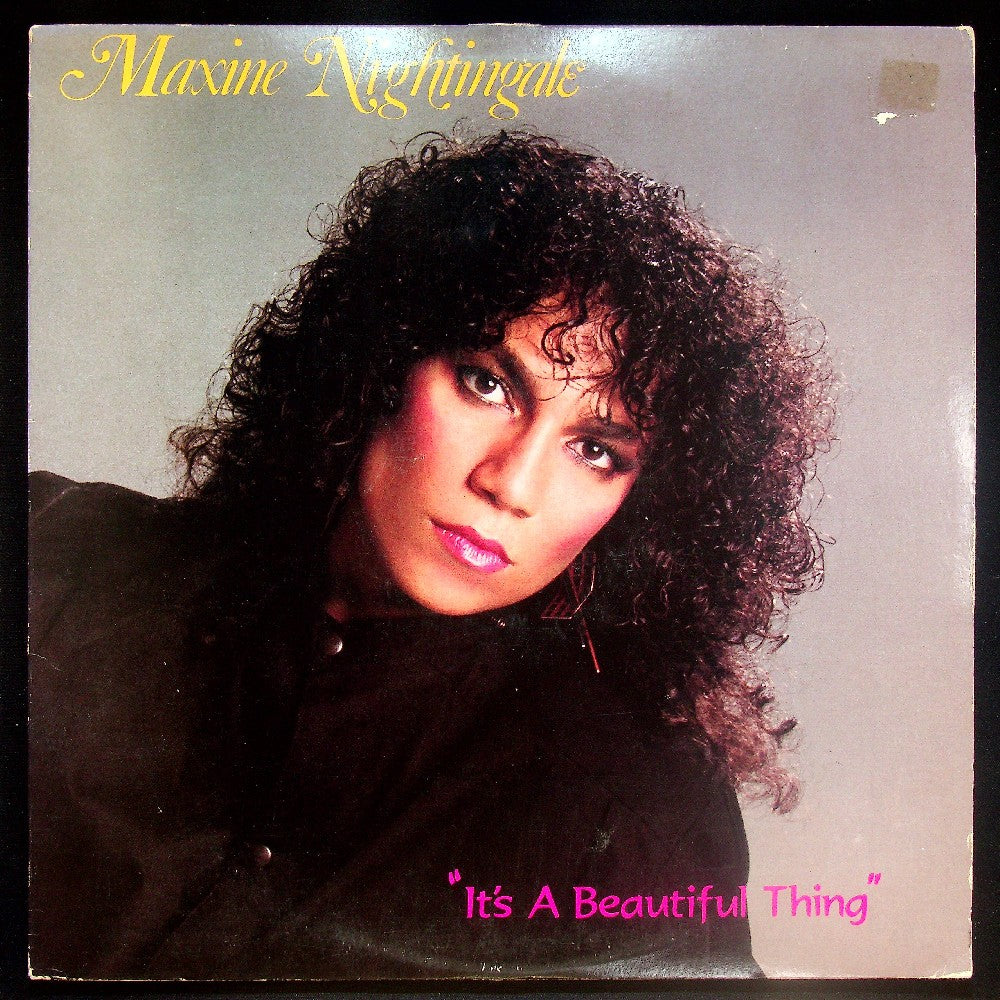 EBOND Maxine Nightingale - It's A Beautiful Thing Vinile V023111