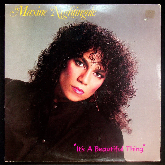 EBOND Maxine Nightingale - It's A Beautiful Thing Vinile V023111
