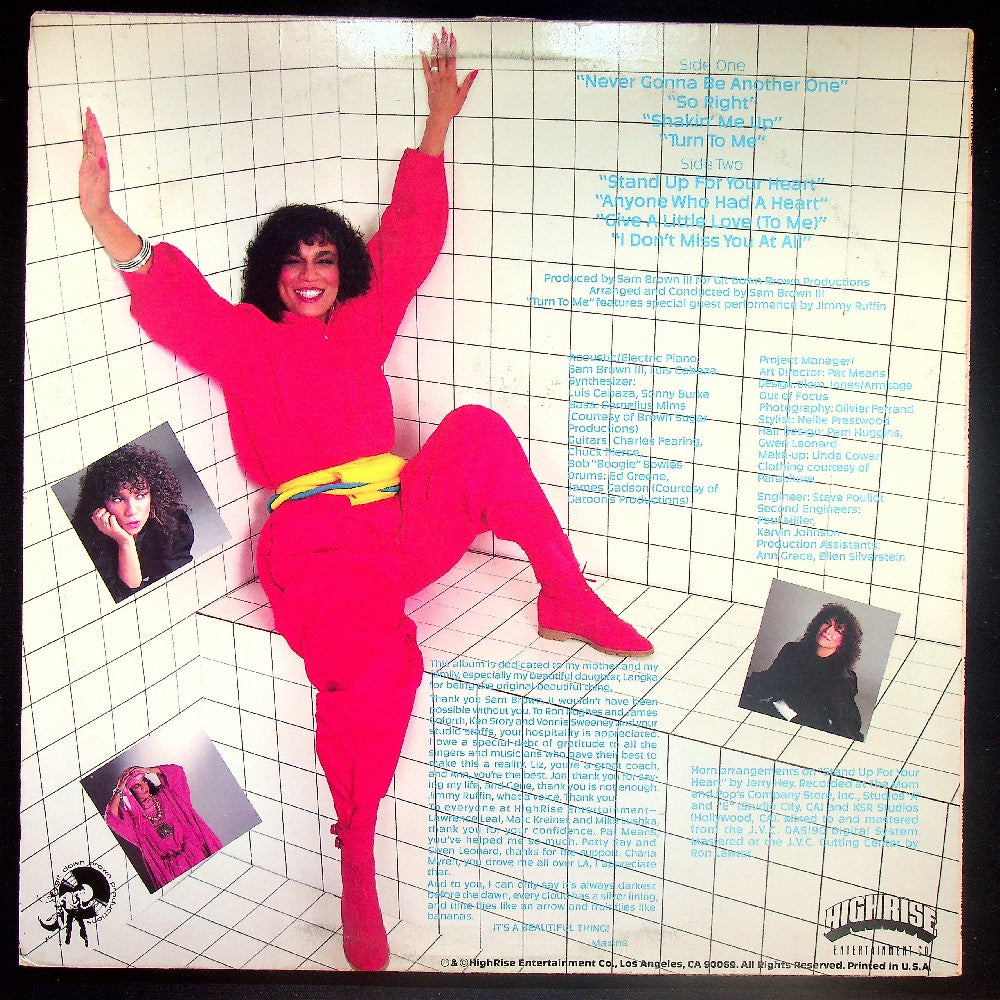 EBOND Maxine Nightingale - It's A Beautiful Thing Vinile V023111