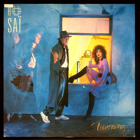 EBOND Ho Sai - Tightropes Vinile V023113