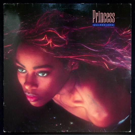 EBOND Princess - All For Love Vinile V023114