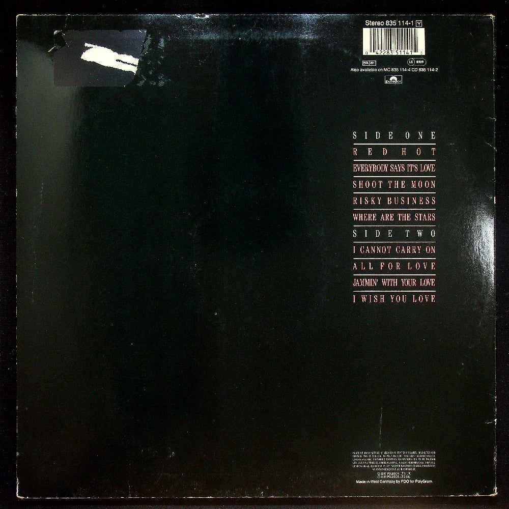 EBOND Princess - All For Love Vinile V023114