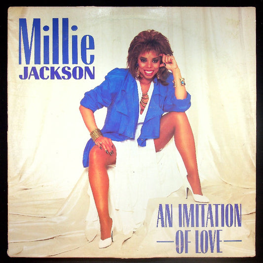 EBOND Millie Jackson - An Imitation Of Love Vinile V023116