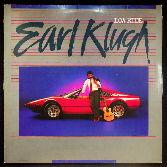 EBOND Earl Klugh - Low Ride Vinile V023119