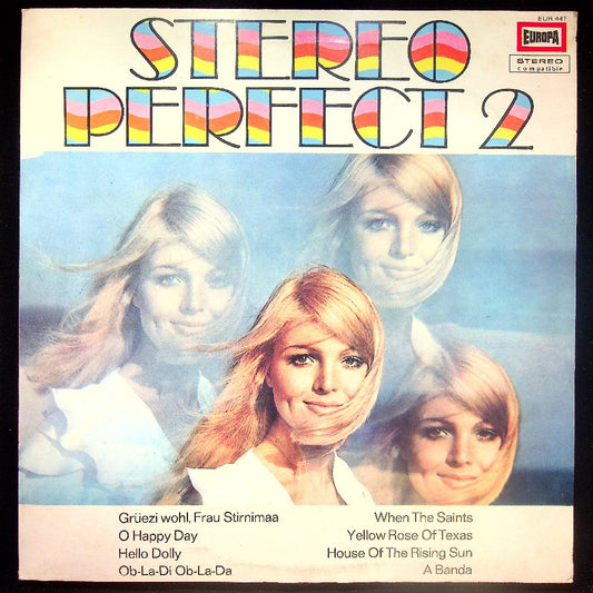 EBOND The Jack Lester Special Band - Stereo Perfect 2 Vinile V023132