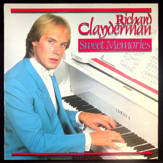 EBOND Richard Clayderman - Sweet Memories Vinile V023133