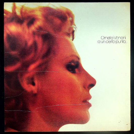 EBOND Ornella Vanoni - A Un Certo Punto Vinile V023138