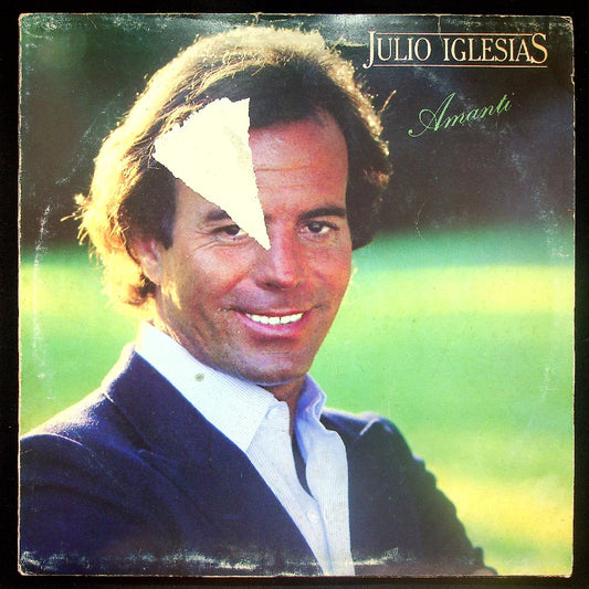 EBOND Julio Iglesias - Amanti Vinile V023139