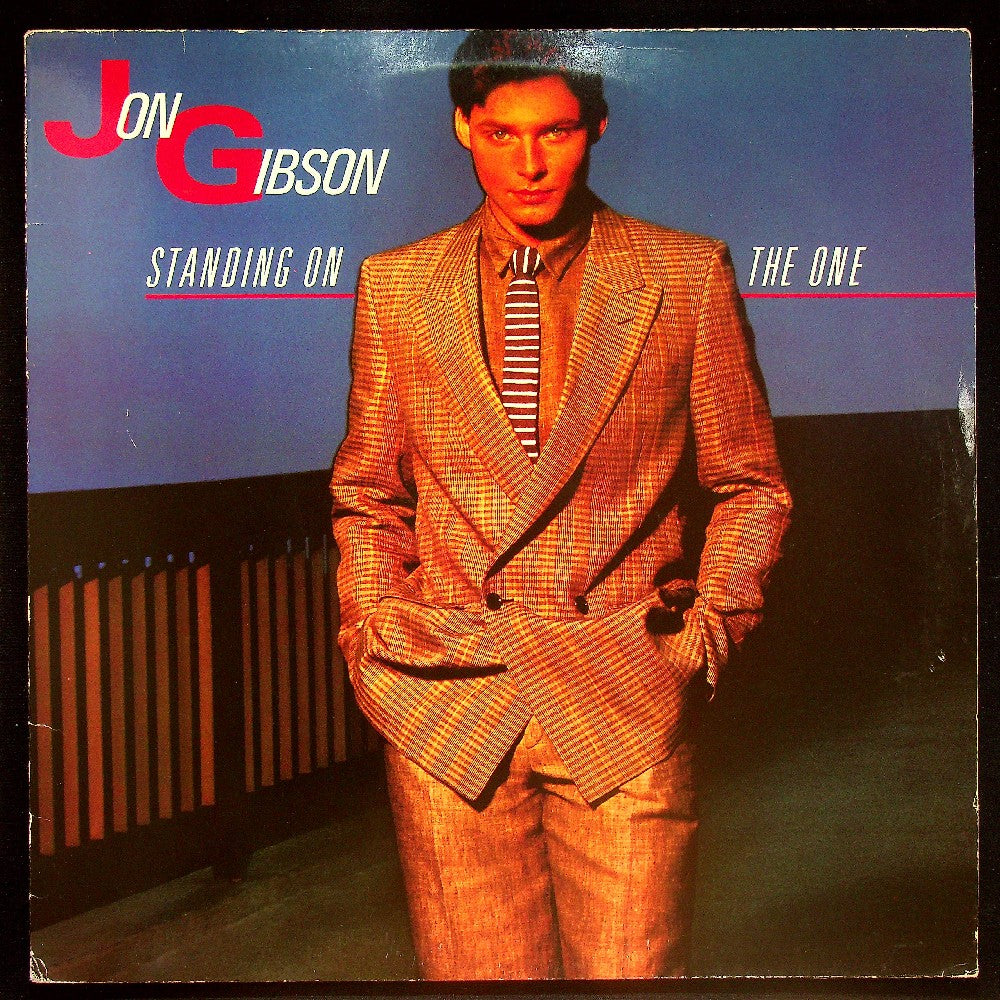 EBOND Jon Gibson - Standing On The One Vinile V023140