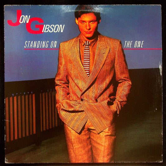 EBOND Jon Gibson - Standing On The One Vinile V023140