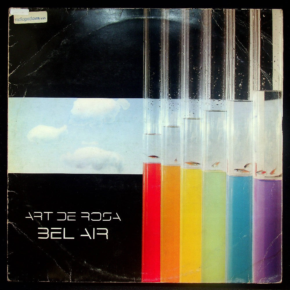 EBOND Art De Rosa - Bel Air Vinile V023145