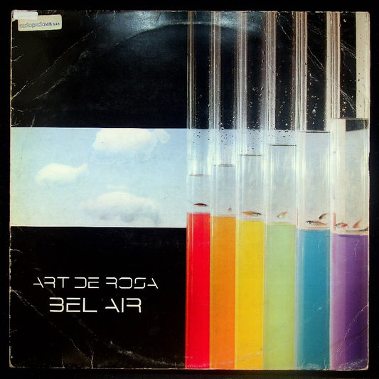 EBOND Art De Rosa - Bel Air Vinile V023145