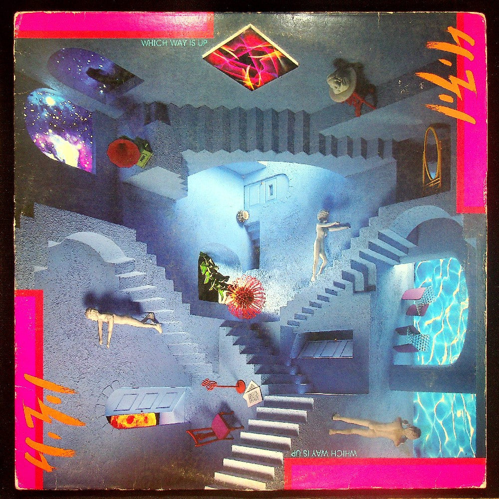 EBOND 4-3-1 - Which Way Is Up Vinile V023147