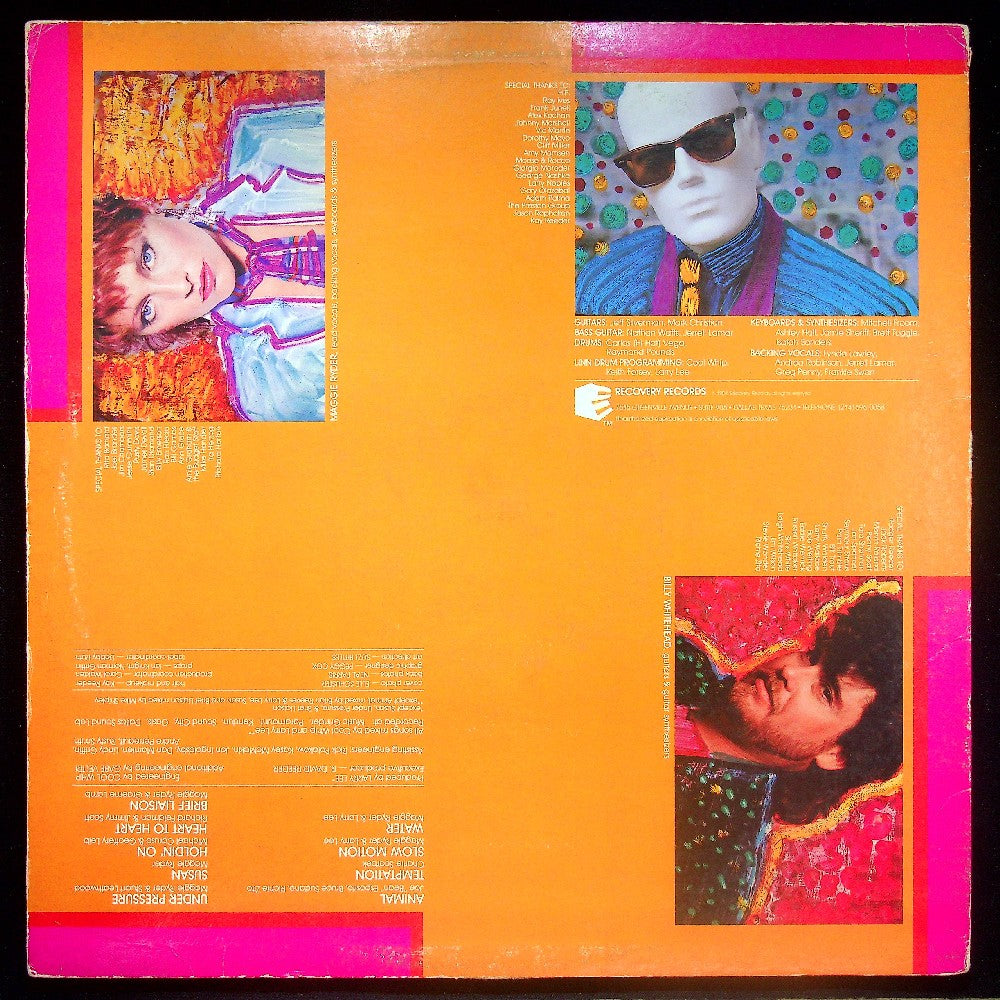 EBOND 4-3-1 - Which Way Is Up Vinile V023147